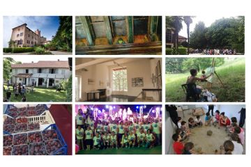 Pavarolo - arte, memoria e territorio - dieci anni di attività